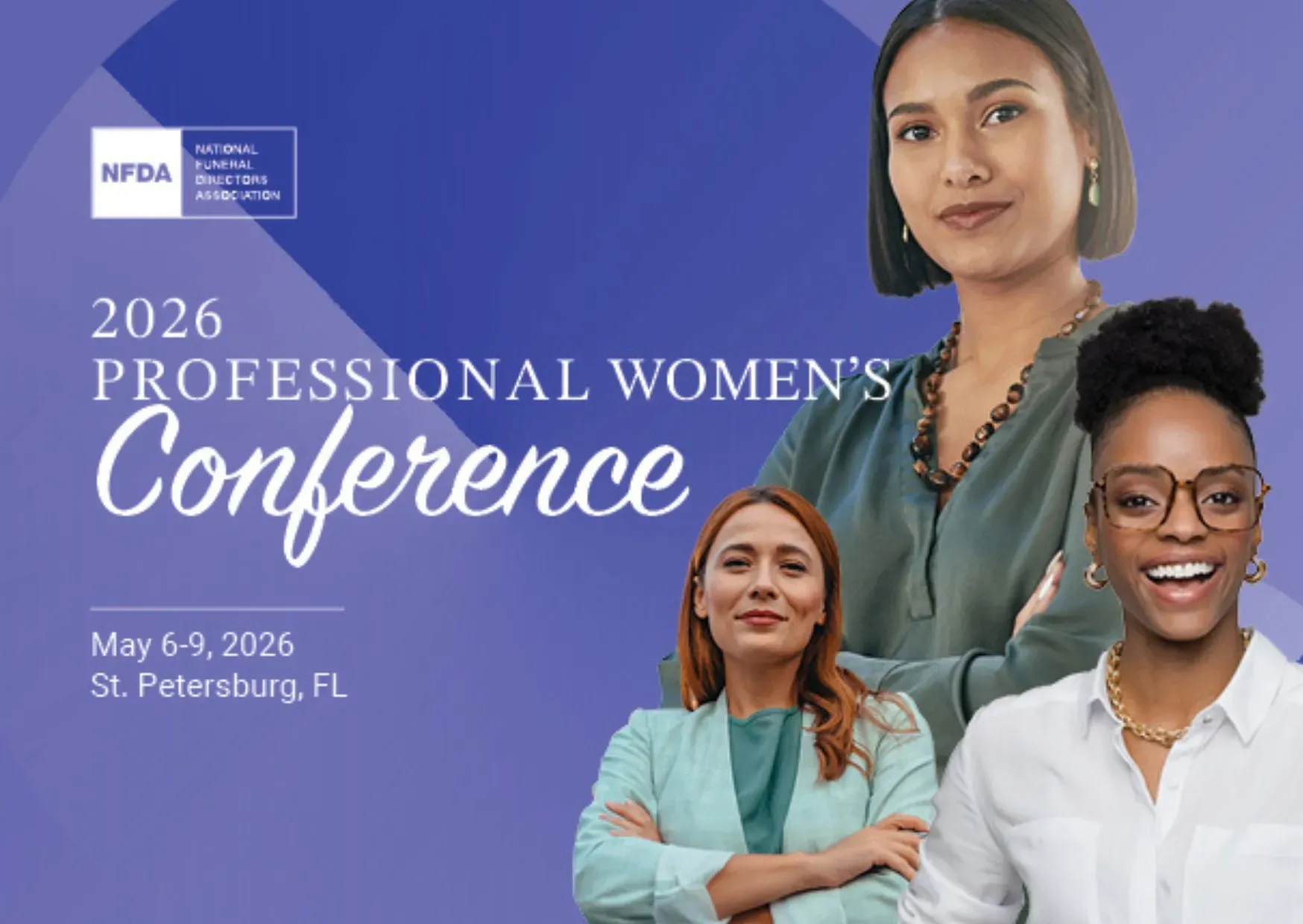 2026 NFDA Professional Women's Conference