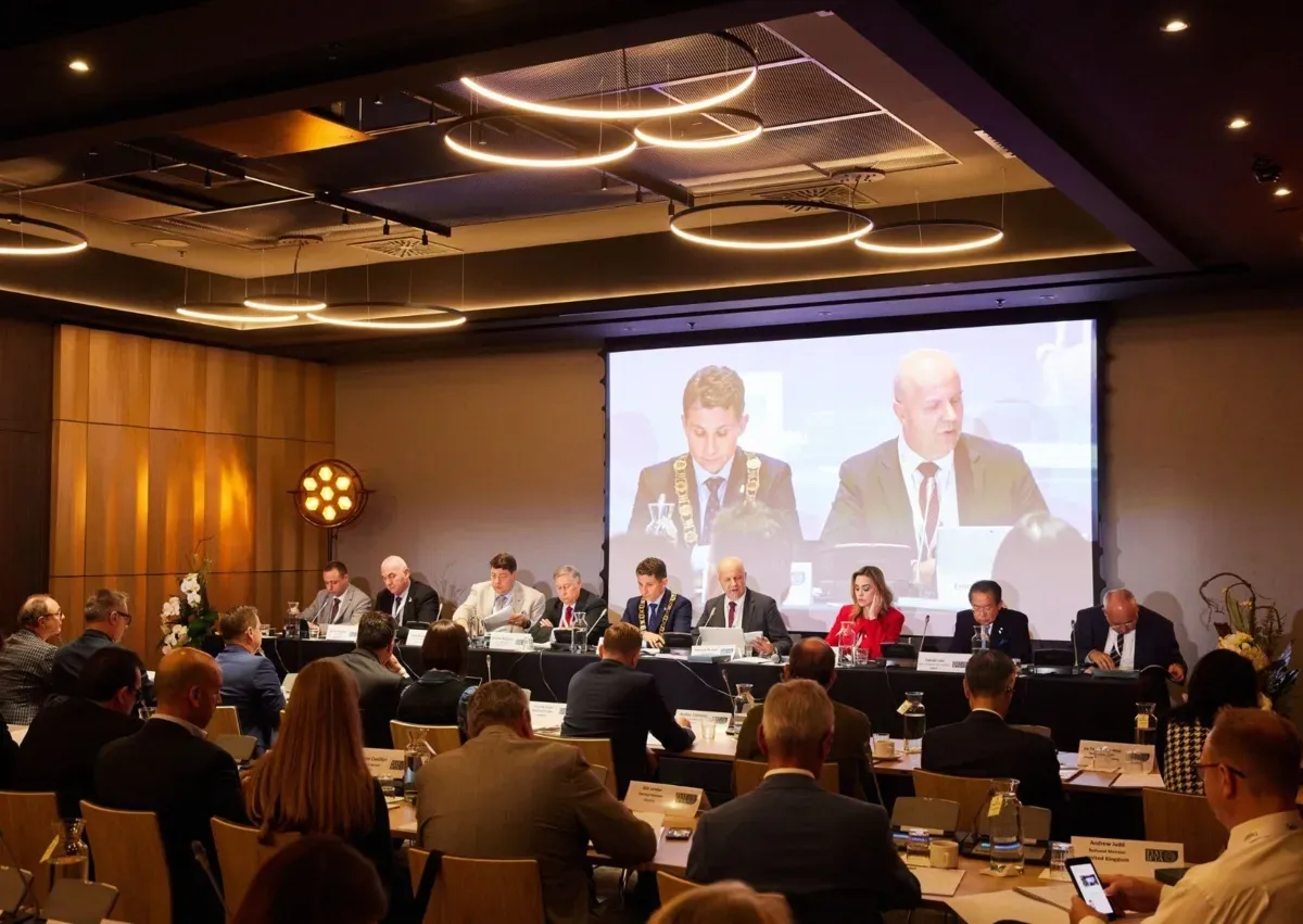 President and Board