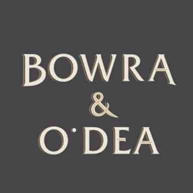Bowra & O'Dea Pty Ltd.