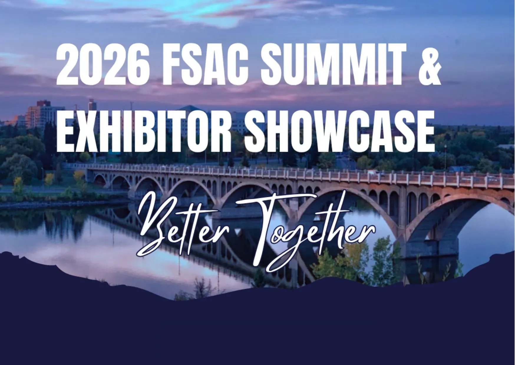2026 FSAC Summit & Exhibitor Showcase
