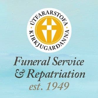 Funeral Service logo