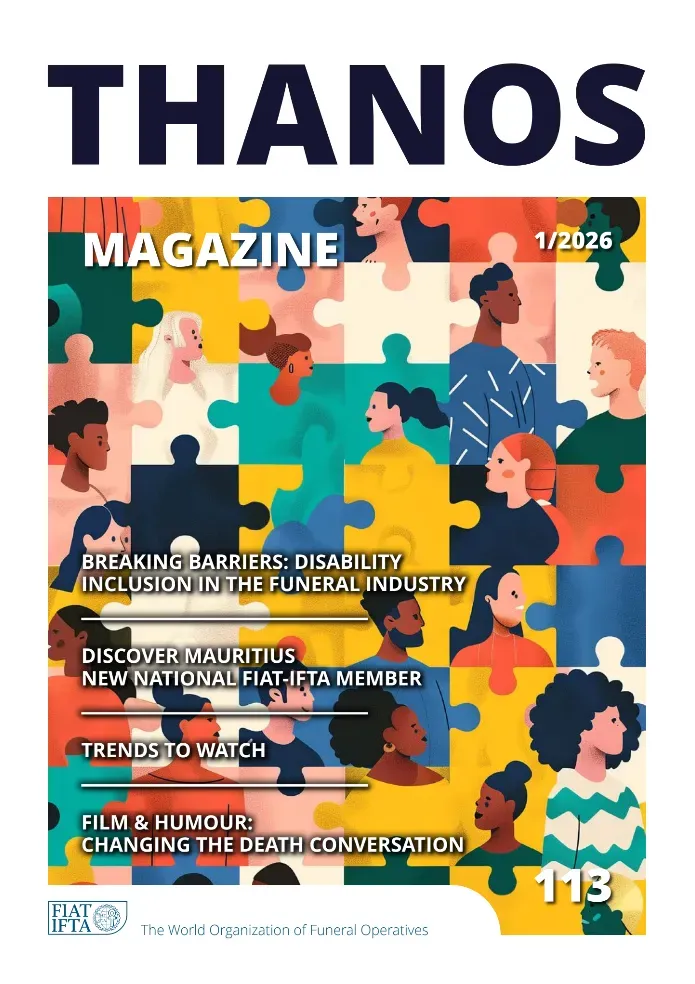 Thanos Magazine 113