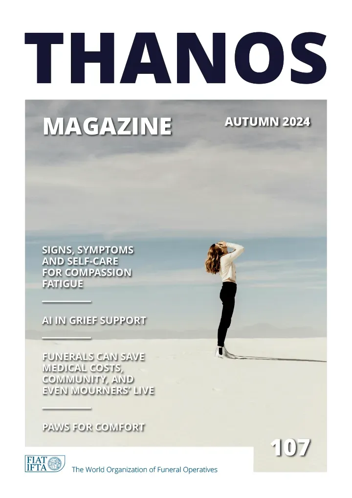 Thanos Magazine 107