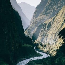nirvana nepal