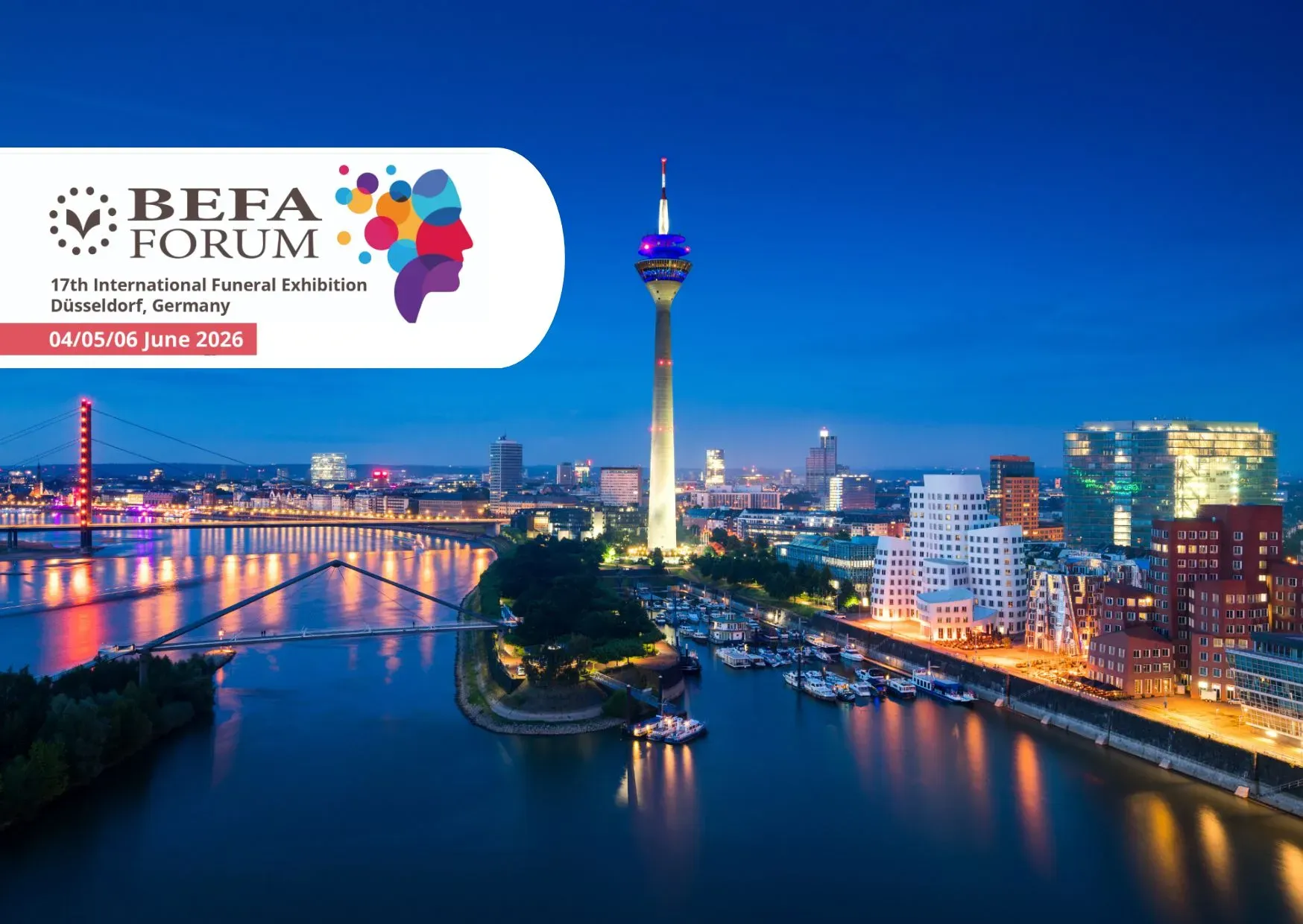 BEFA FORUM 2026: 75 Years of Innovation
