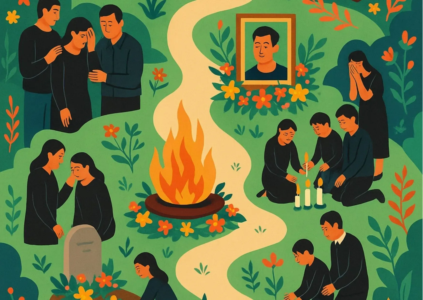 The Crucial Role of Funeral Directors  in Preserving Intangible Cultural Heritage