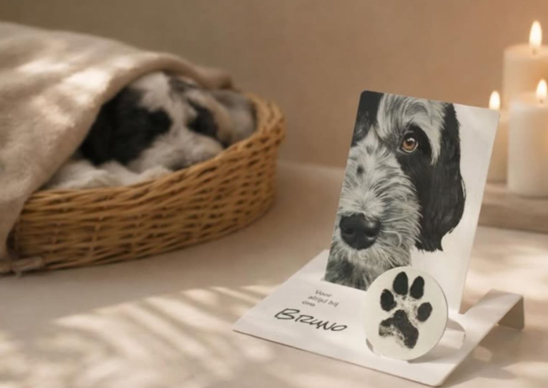 This Is Not a Niche: The Pet Funeral Sector Is Surging