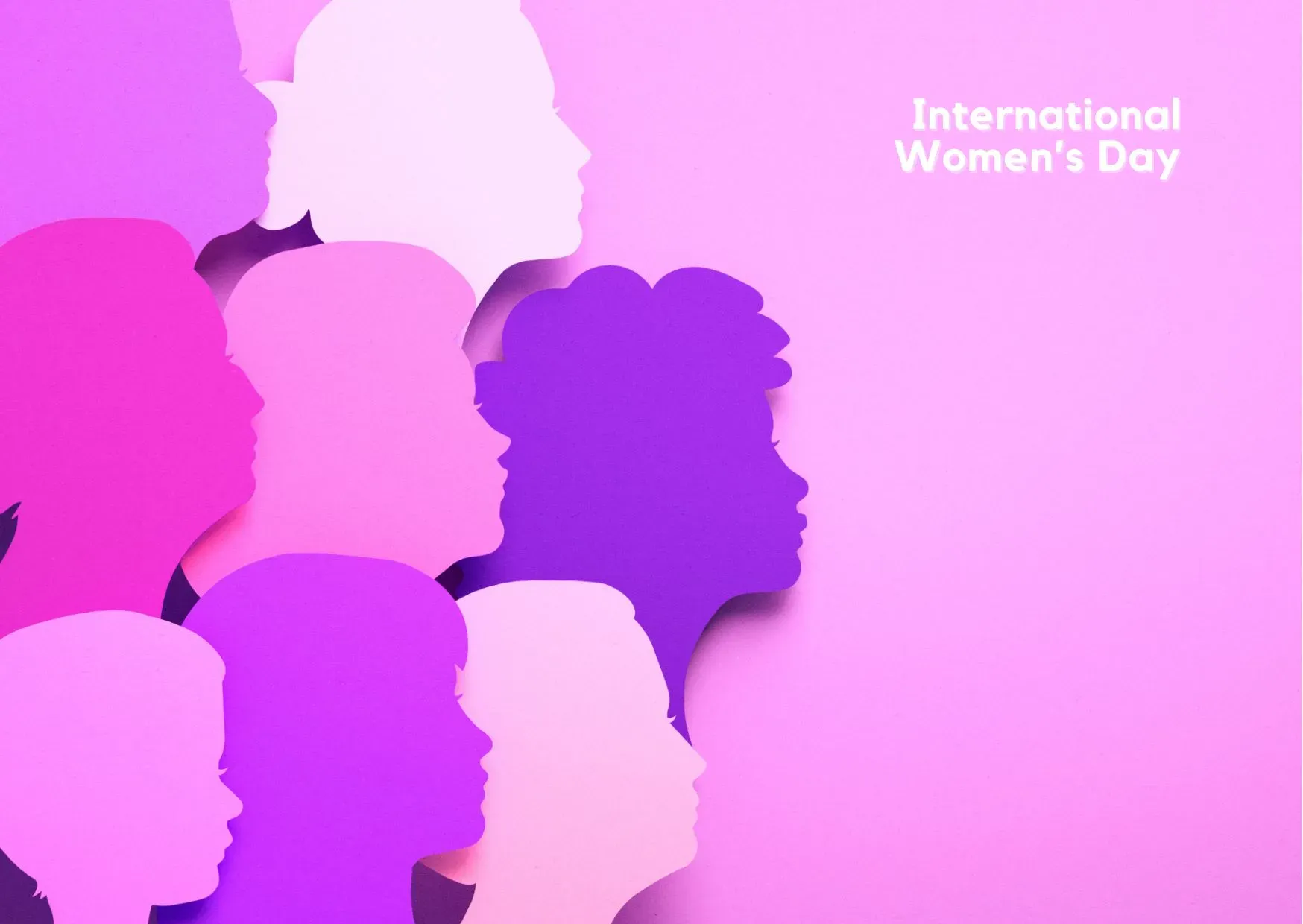 Happy International Women’s Day