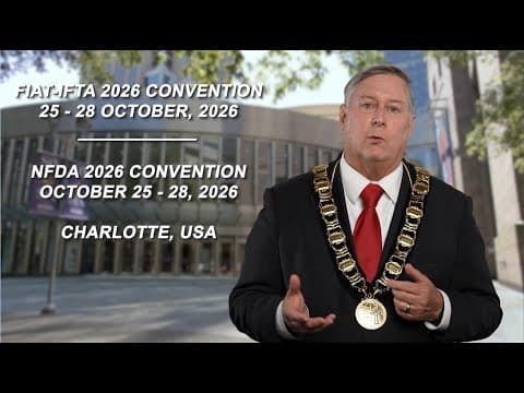 See you in Charlotte!