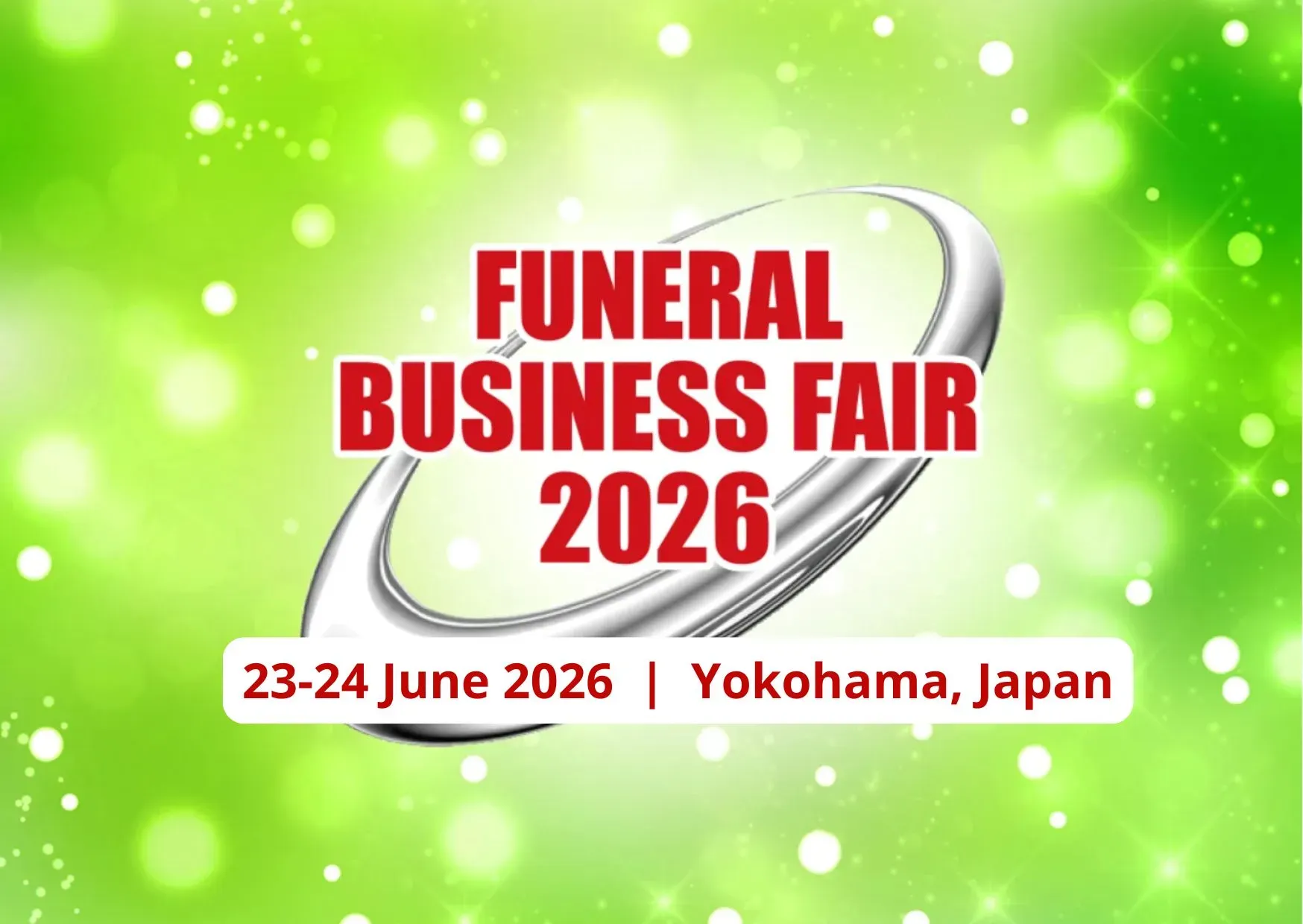 Funeral Business Fair Yokohama 2026