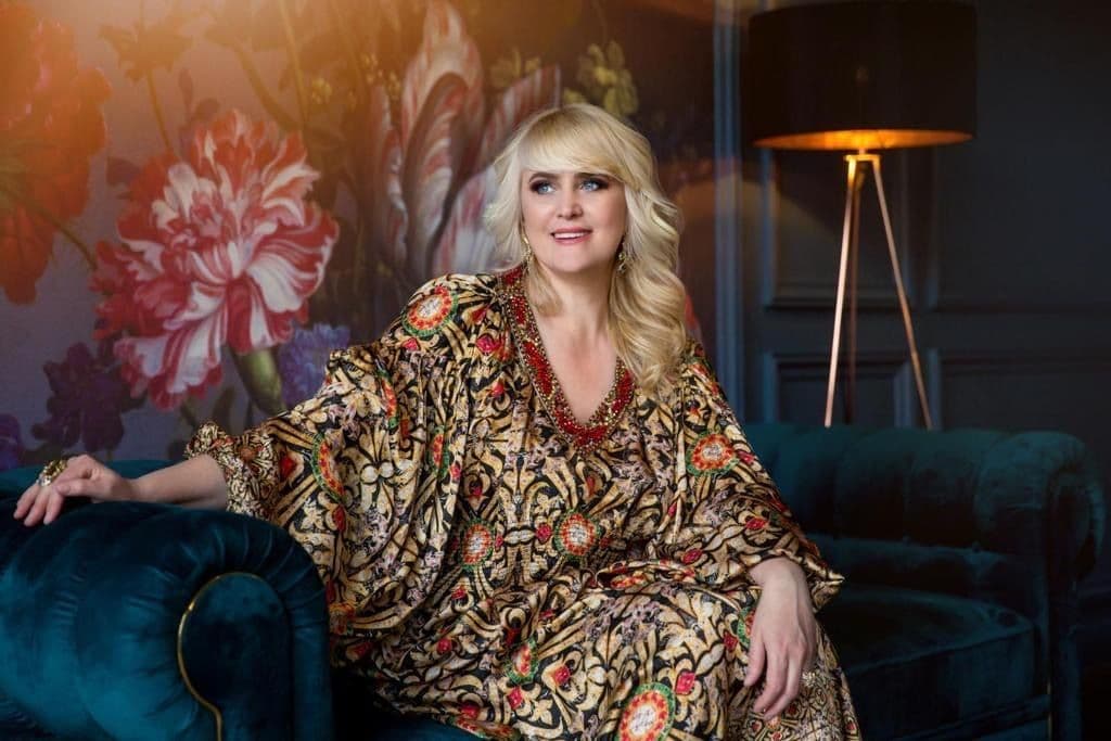 Mrs. Alla Landar Ukraine FIAT-IFTA delegate