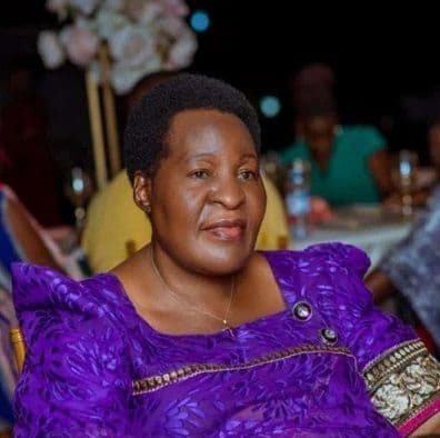 Regina Mukiibi Uganda FIAT-IFTA Delegate