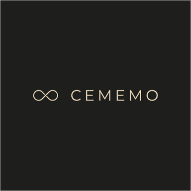 cememo-logo-bezowe-czarne-tlo