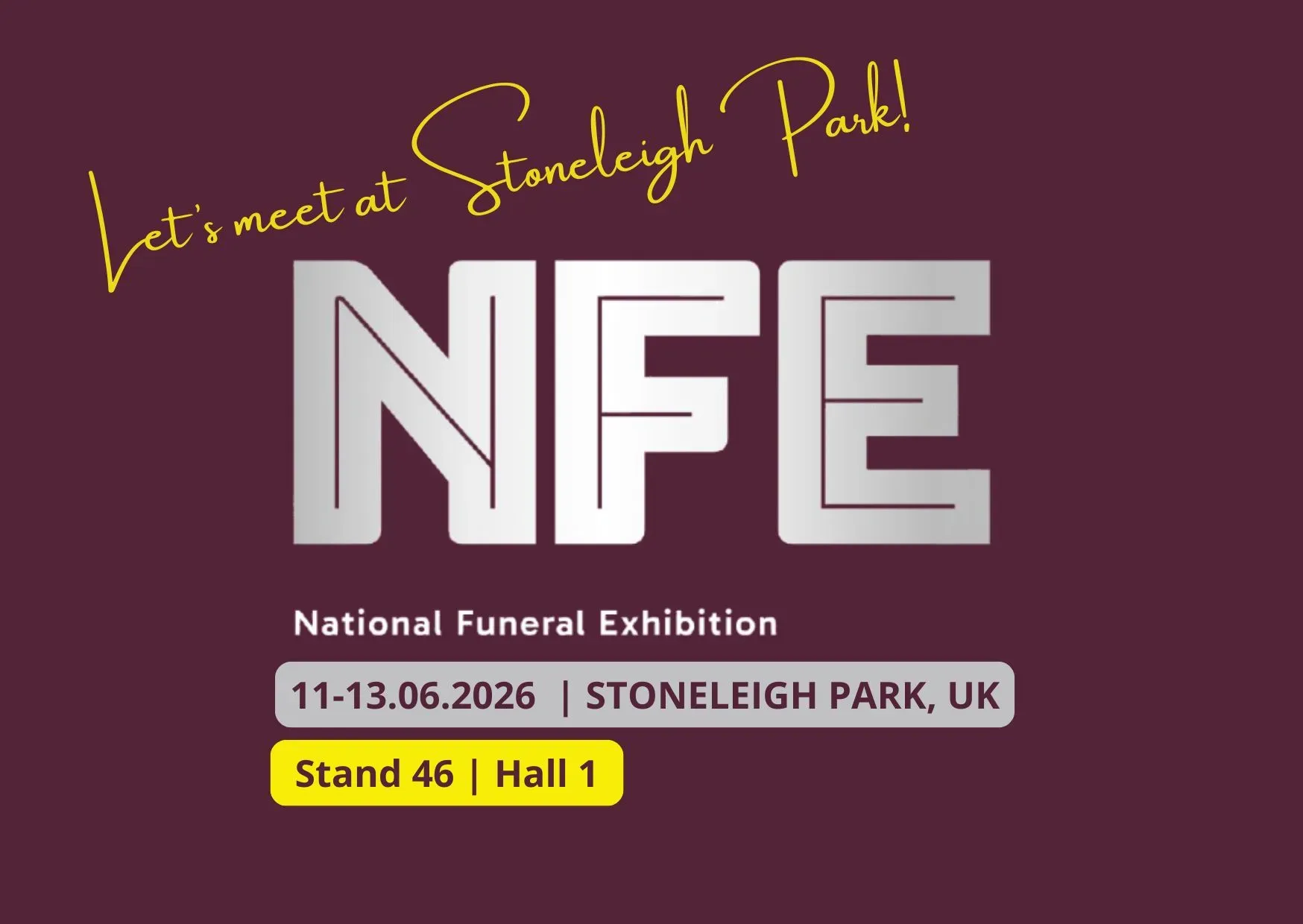 Meet FIAT-IFTA at NFE 2026 in the UK!