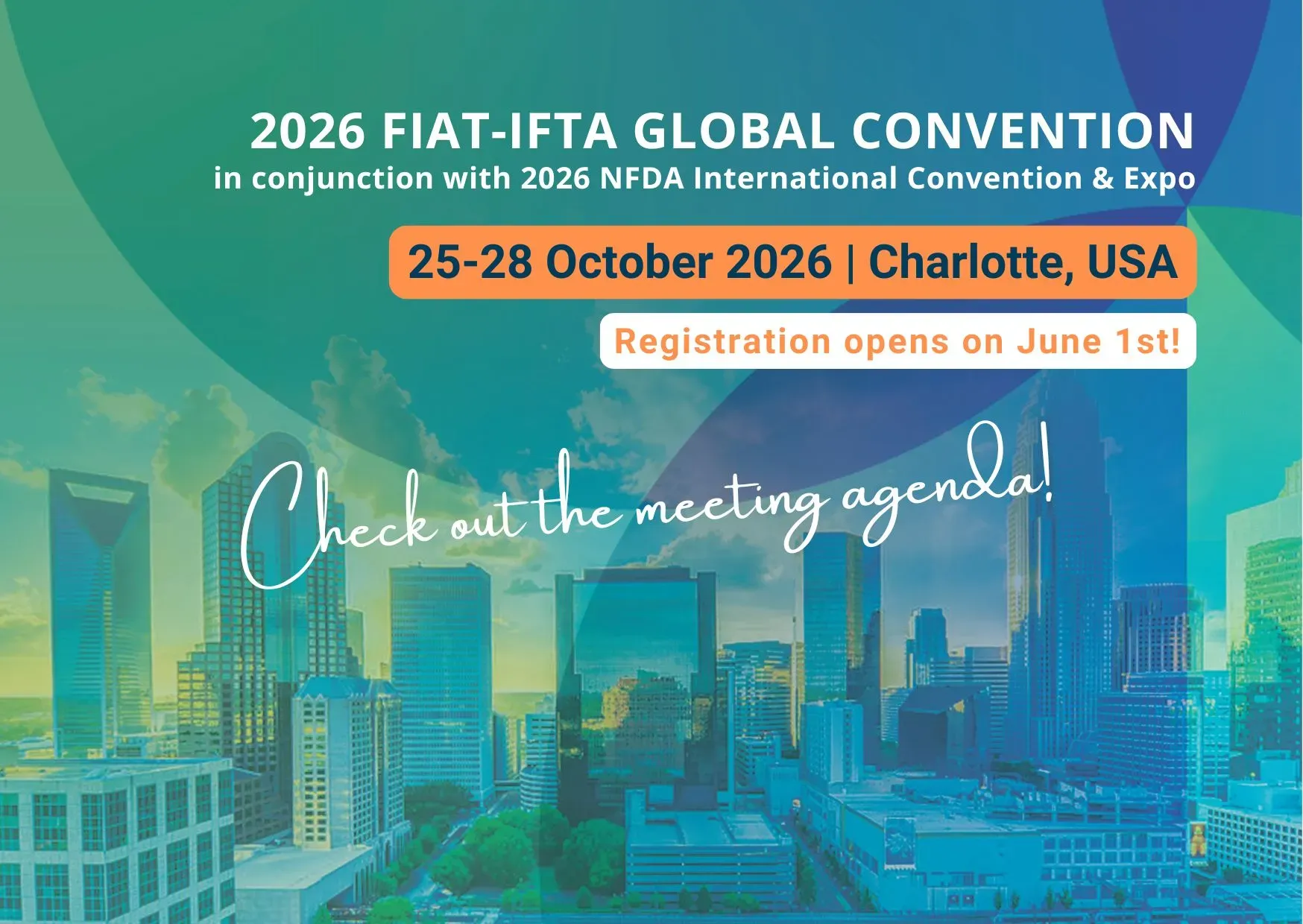 Charlotte 2026: Where FIAT-IFTA Shapes Its Next Chapter