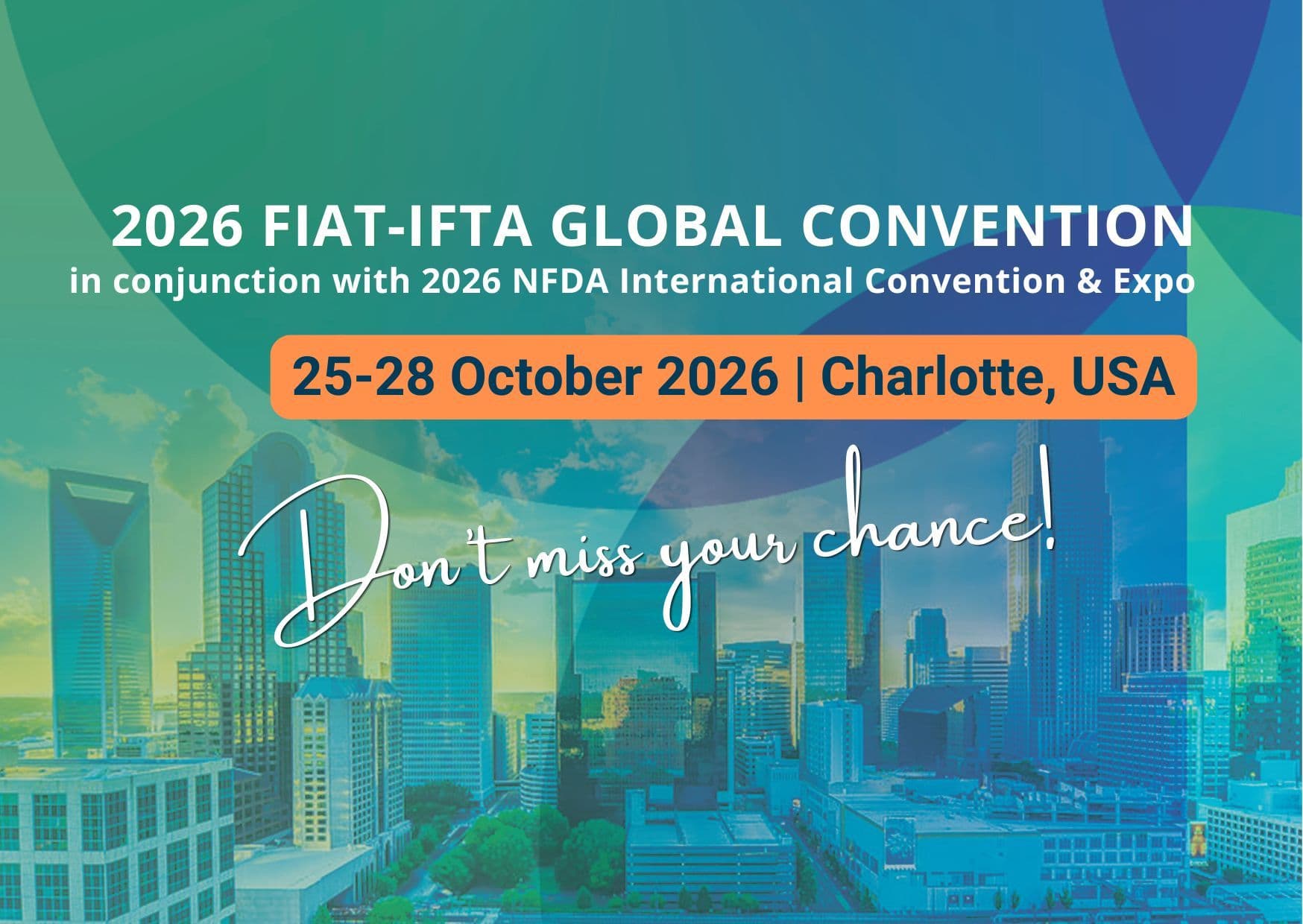 Get ready for the 2026 FIAT-IFTA Global Convention