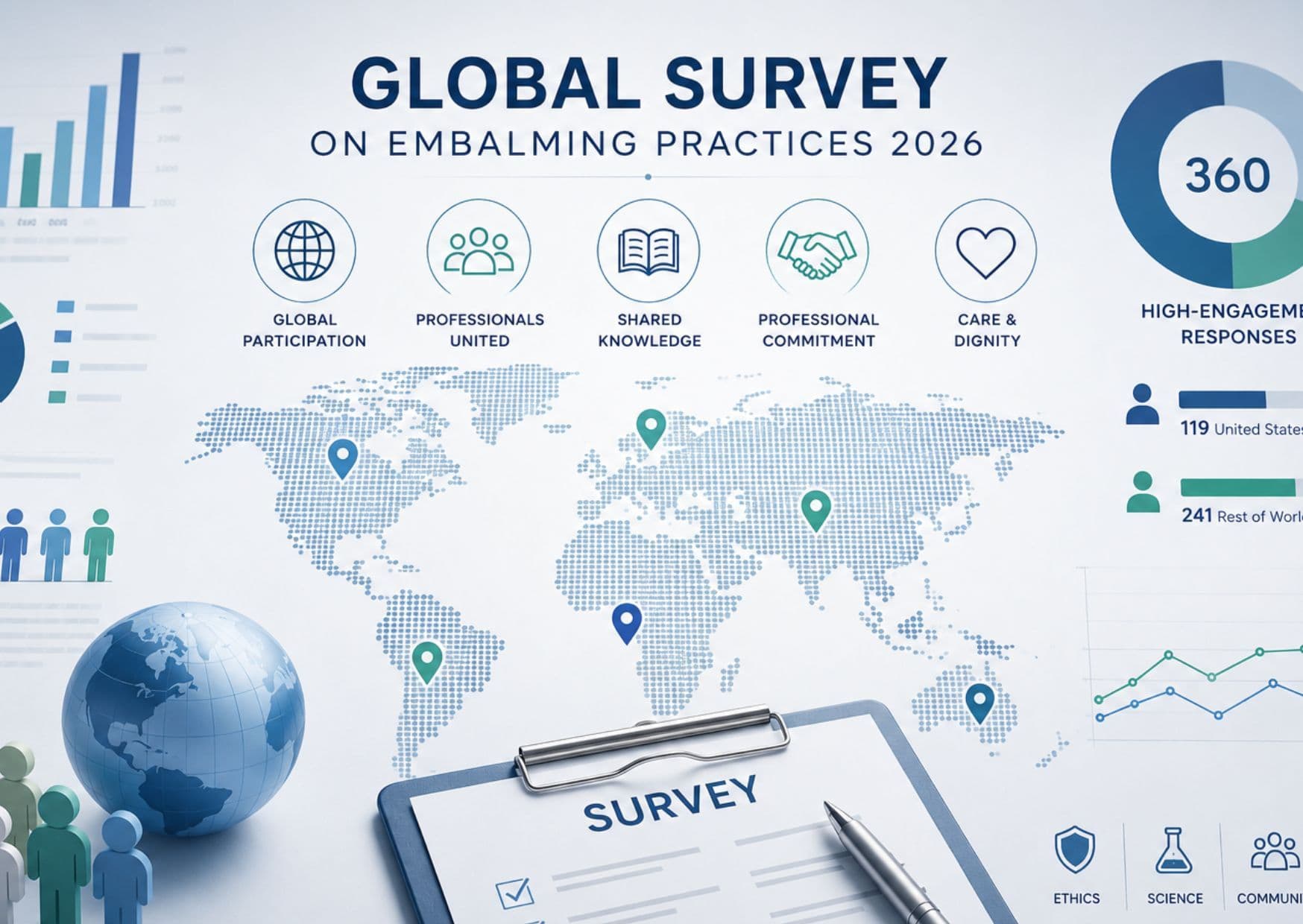 Global Survey on Embalming Practices 2026