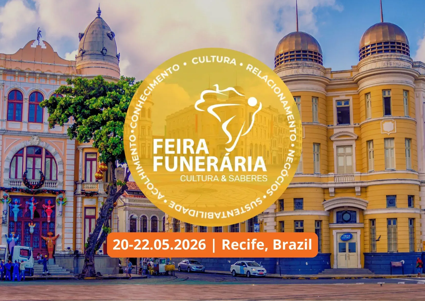 Discover Brazil’s Funeral Industry at Funeral Fair Brazil 2026