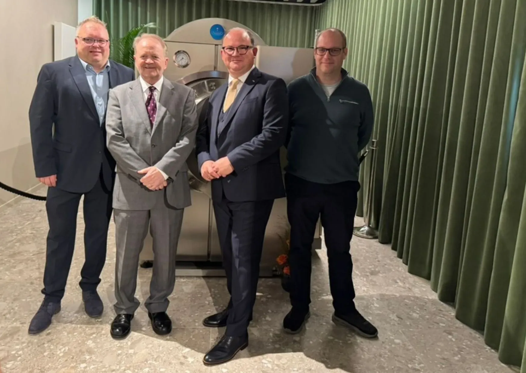 New Body Disposition Techniques: Between Innovation, Ethics, and Regulation