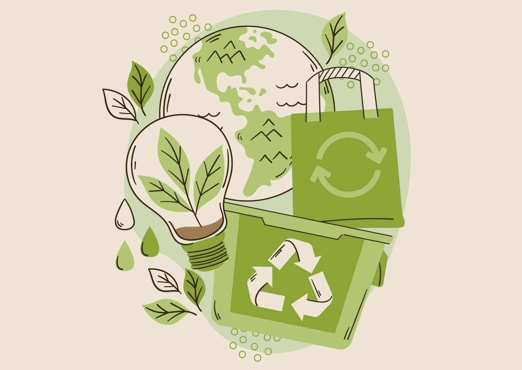 Sustainability in Your Office