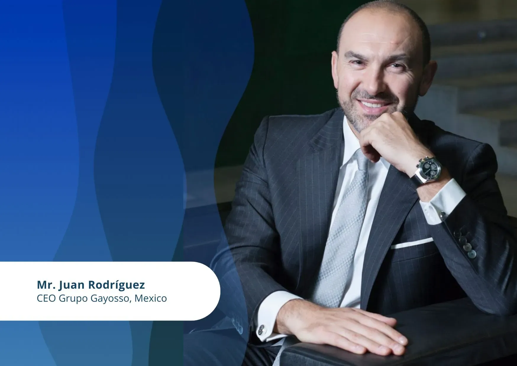 The Five Global Challenges