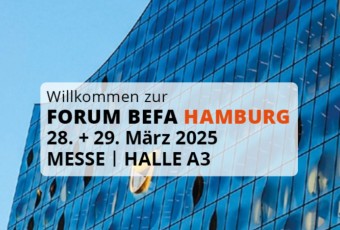 Forum BEFA  Hamburg