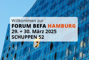 Forum BEFA  Hamburg