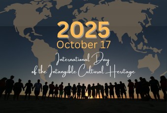 International Day of the Intangible Cultural Heritage