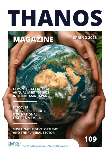 Thanos Magazine 109