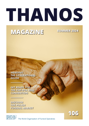 Thanos Magazine 106