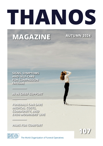 Thanos Magazine 107