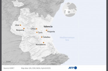 Hope for Valencia region in Spain