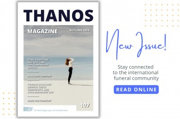 The Autumn Issue of THANOS magazine is here!