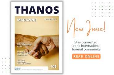 The Summer Issue of THANOS magazine is here!