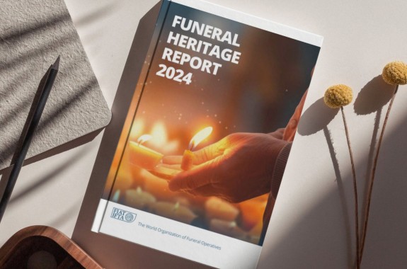 Funeral Heritage Report 2024 is ready to read online