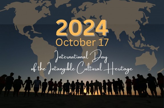 The  first International Day of the Intangible Cultural Heritage