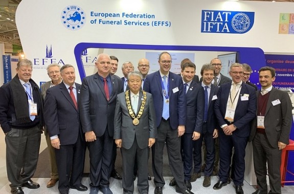 FIAT-IFTA AND EFFS BOARDS - PARIS 2019